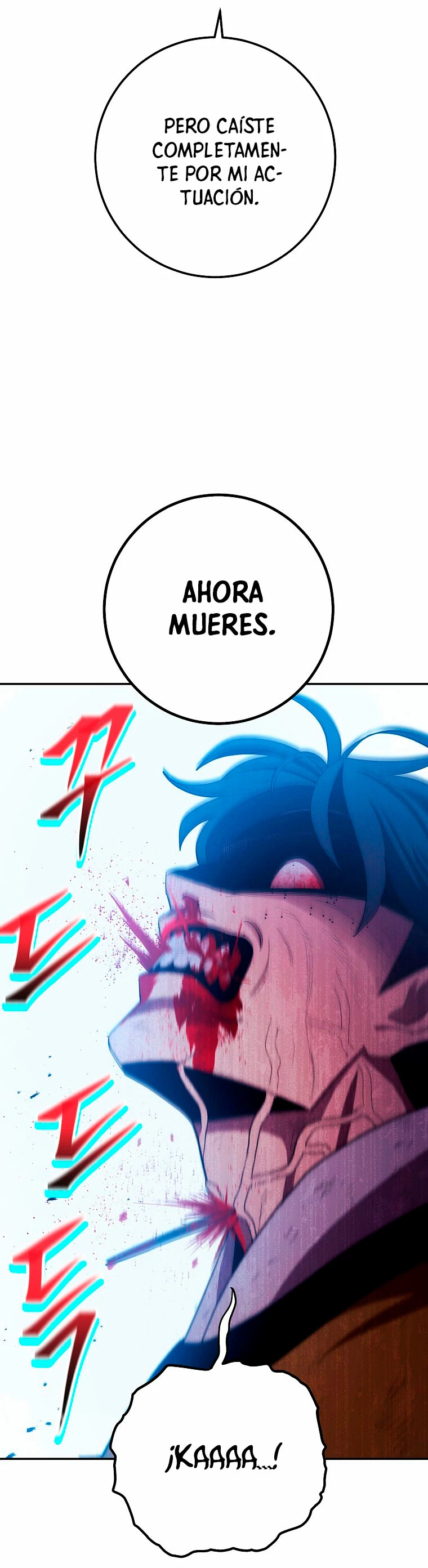 La Leyenda de Asura - El Dragón Venenoso > Capitulo 120 > Page 261