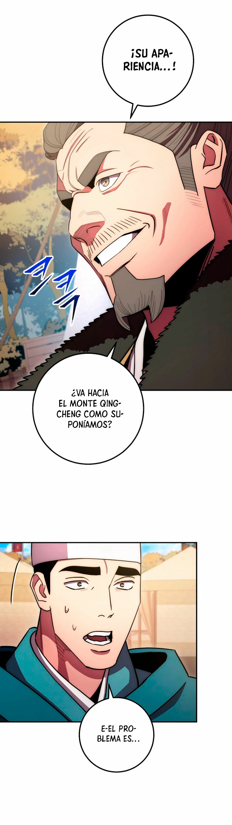 La Leyenda de Asura - El Dragón Venenoso > Capitulo 122 > Page 341