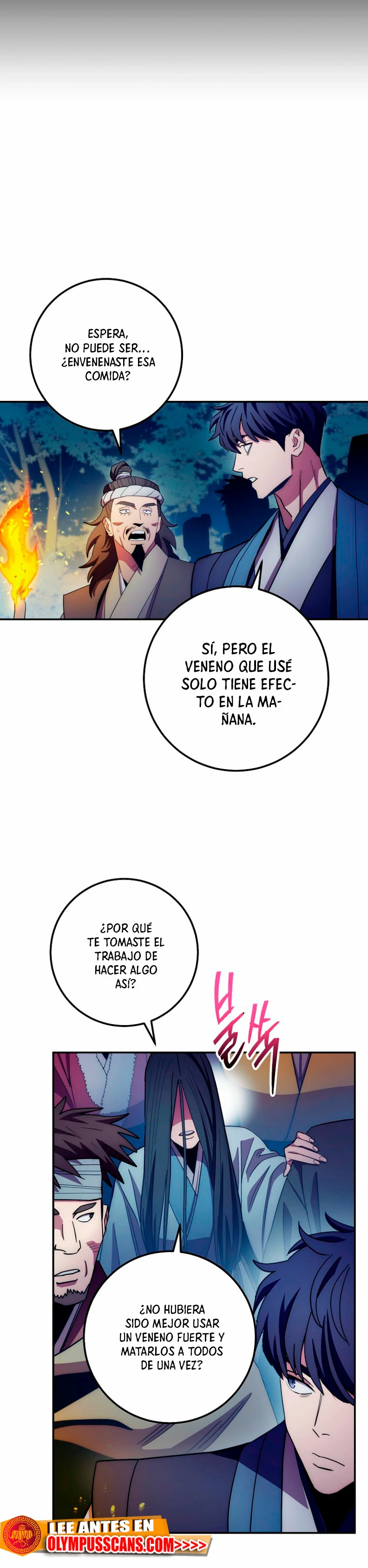 La Leyenda de Asura - El Dragón Venenoso > Capitulo 125 > Page 271