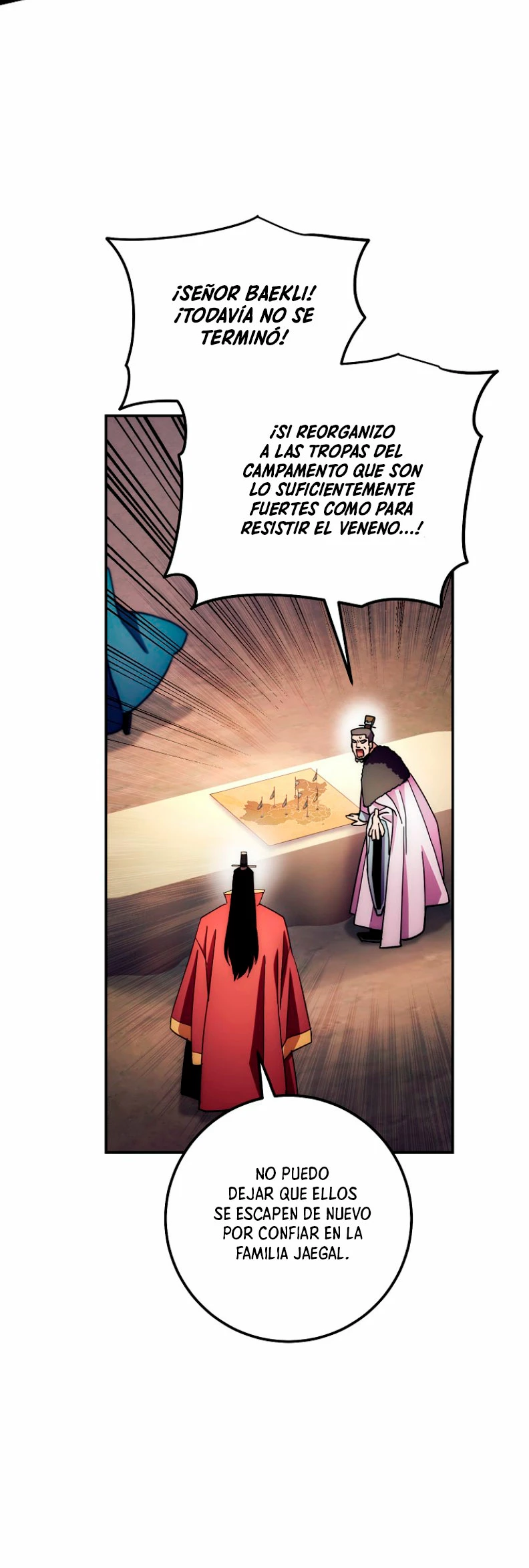 La Leyenda de Asura - El Dragón Venenoso > Capitulo 126 > Page 261