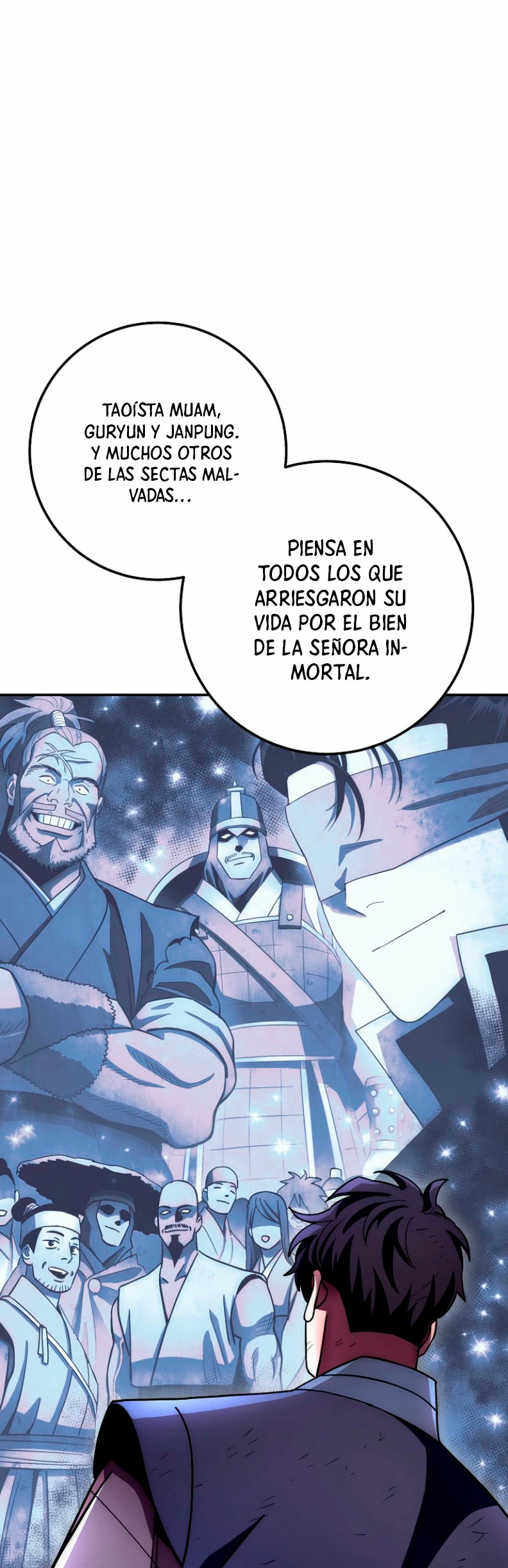 La Leyenda de Asura - El Dragón Venenoso > Capitulo 127 > Page 101