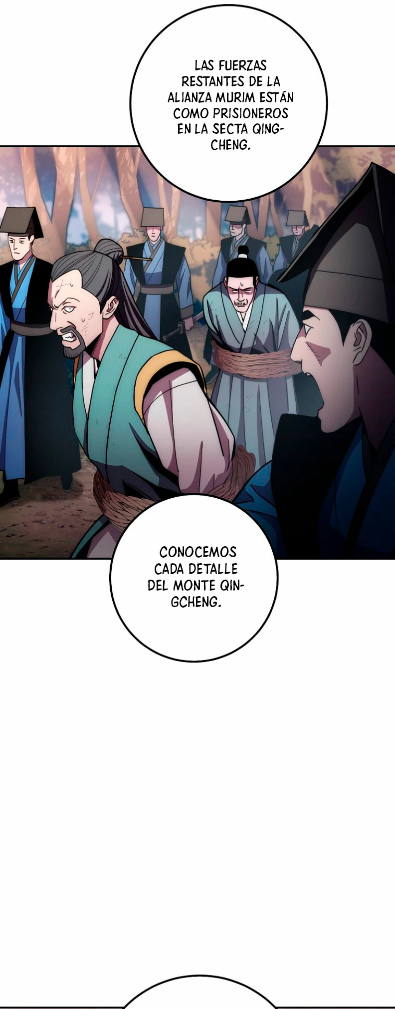 La Leyenda de Asura - El Dragón Venenoso > Capitulo 127 > Page 591