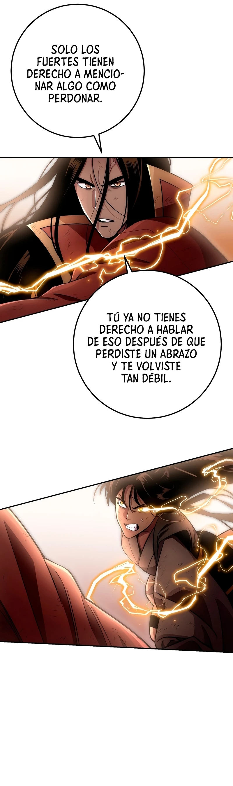 La Leyenda de Asura - El Dragón Venenoso > Capitulo 128 > Page 91