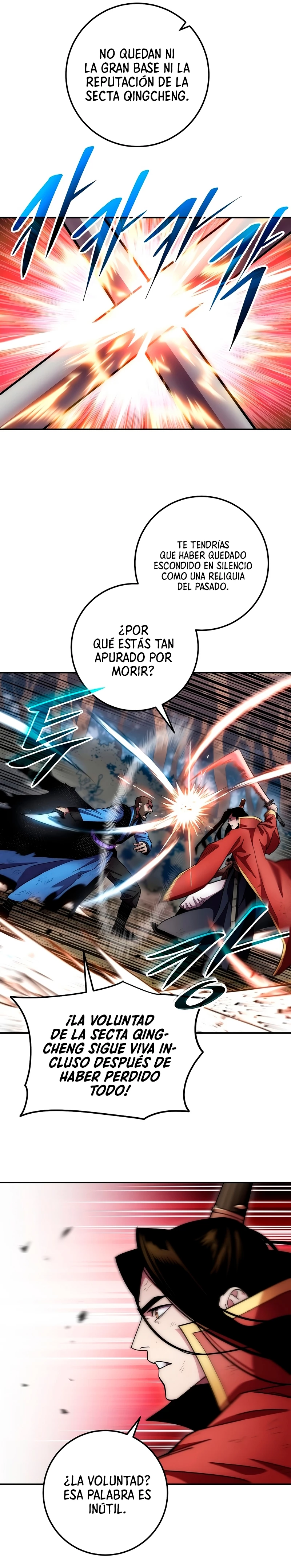 La Leyenda de Asura - El Dragón Venenoso > Capitulo 128 > Page 131