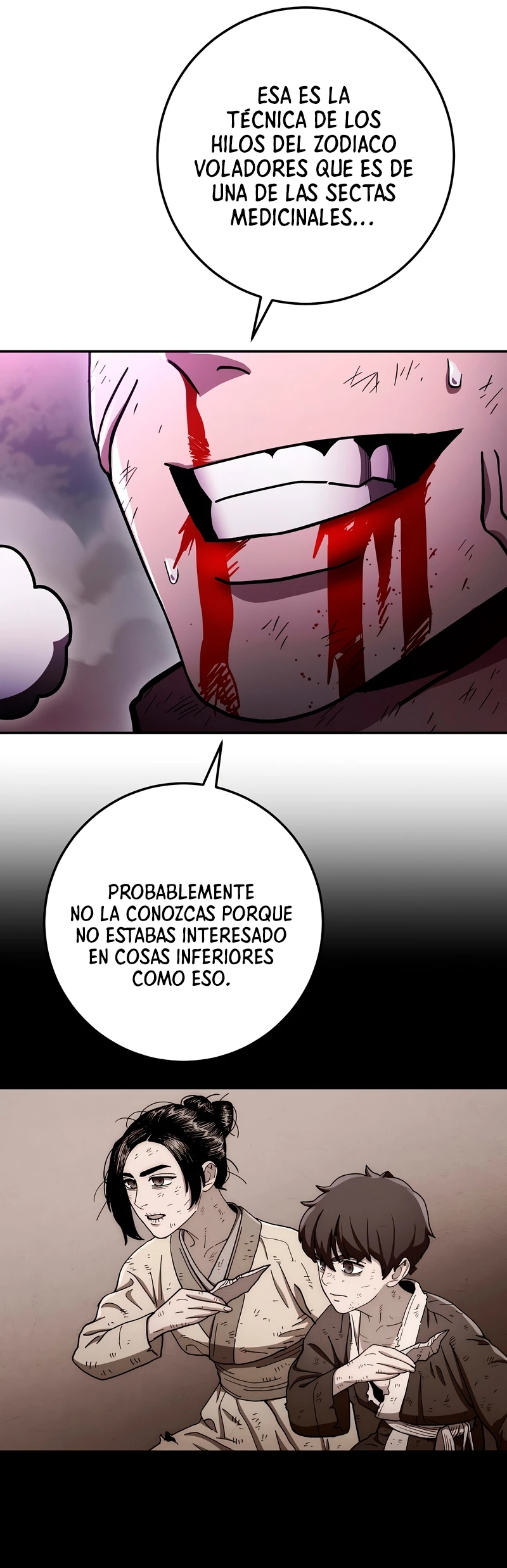 La Leyenda de Asura - El Dragón Venenoso > Capitulo 128 > Page 351