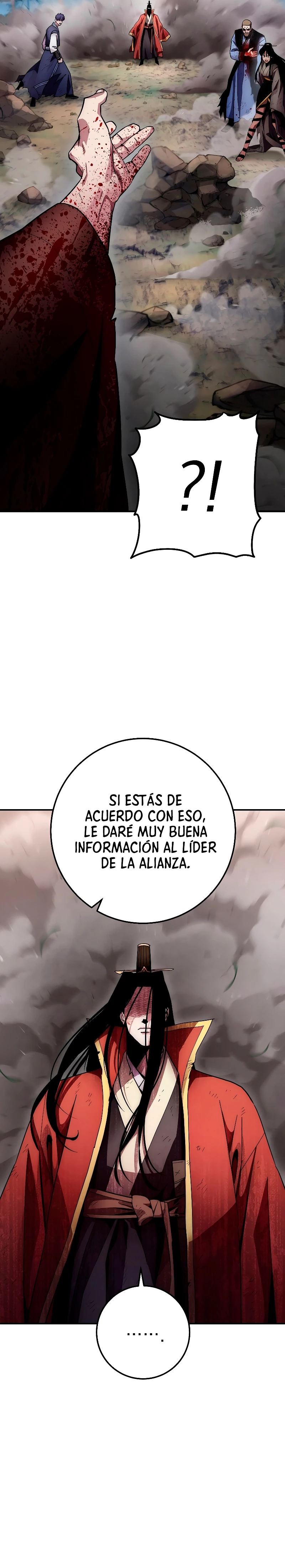 La Leyenda de Asura - El Dragón Venenoso > Capitulo 129 > Page 41