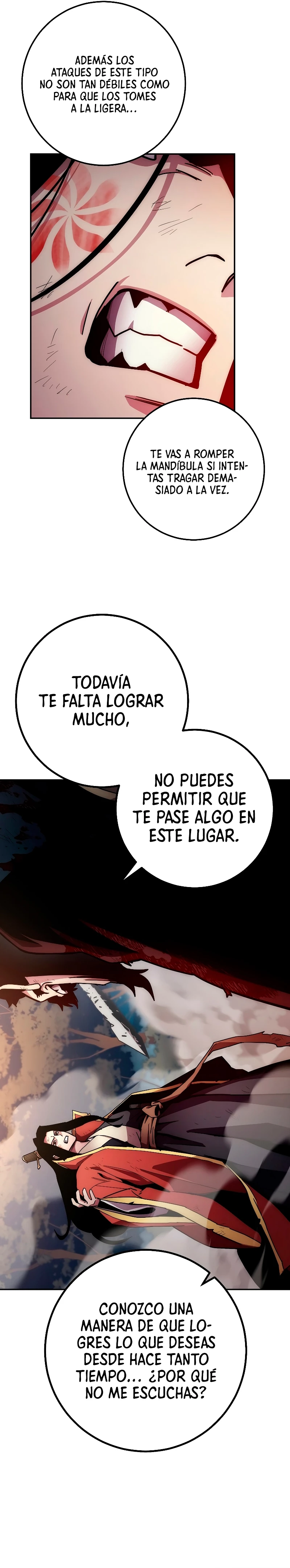 La Leyenda de Asura - El Dragón Venenoso > Capitulo 129 > Page 111