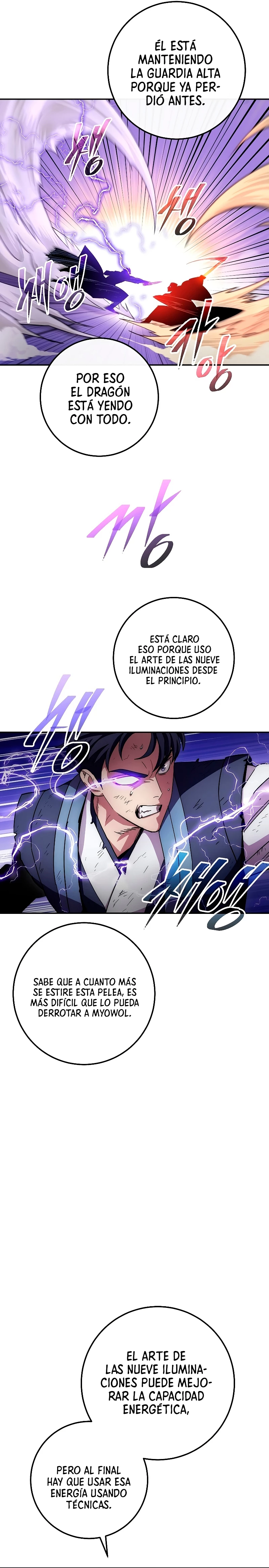 La Leyenda de Asura - El Dragón Venenoso > Capitulo 130 > Page 221