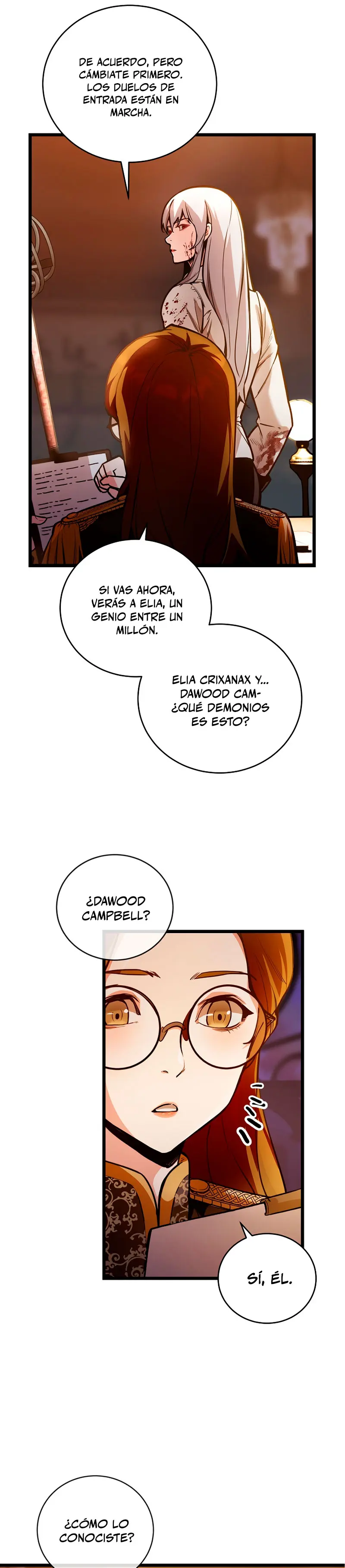 Destinado a ser Amado por Villanas > Capitulo 2 > Page 91