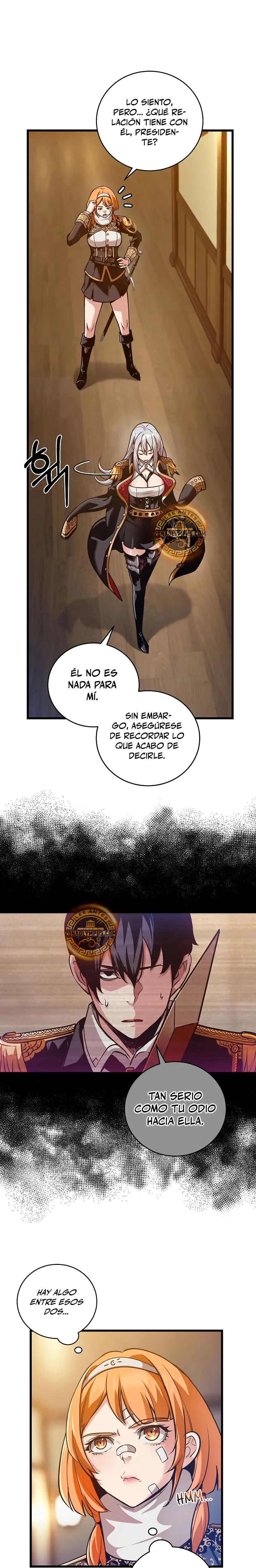 Destinado a ser Amado por Villanas > Capitulo 3 > Page 121