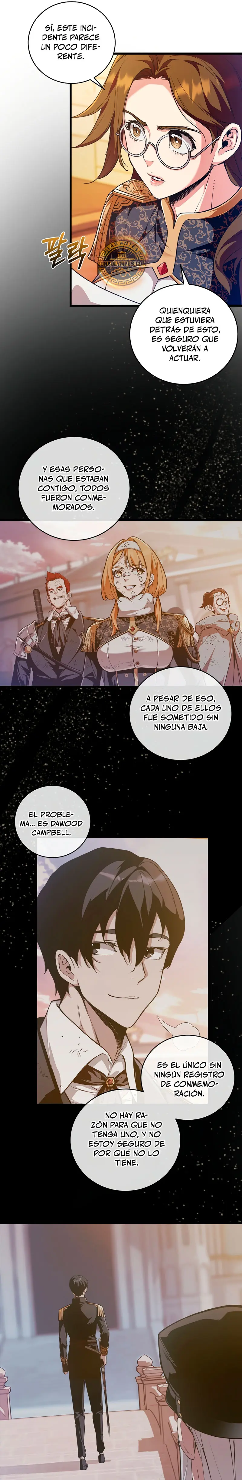 Destinado a ser Amado por Villanas > Capitulo 5 > Page 41