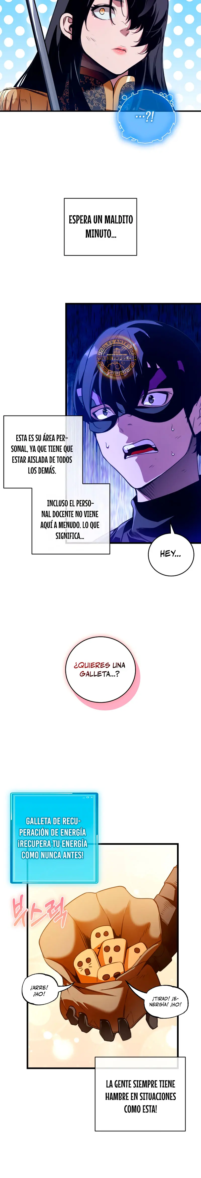 Destinado a ser Amado por Villanas > Capitulo 6 > Page 101