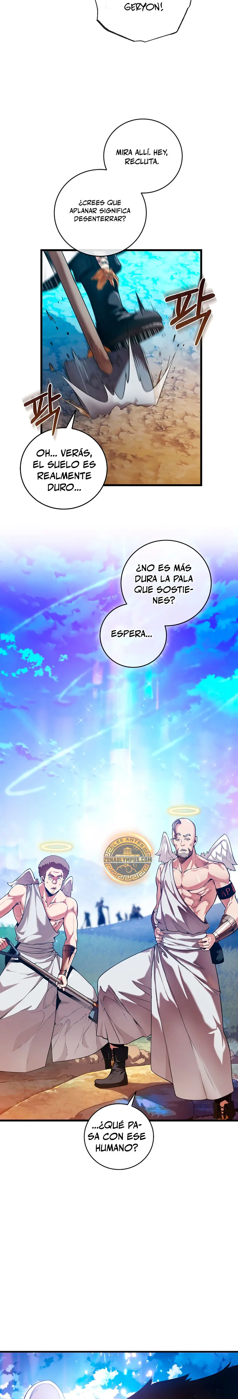 Destinado a ser Amado por Villanas > Capitulo 7 > Page 31