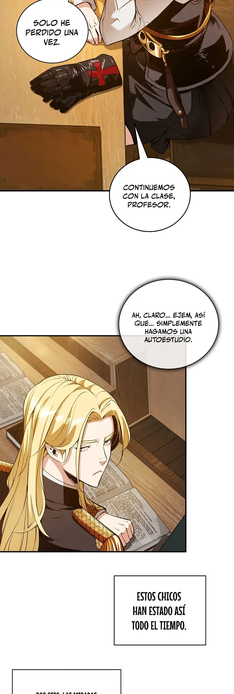 Destinado a ser Amado por Villanas > Capitulo 15 > Page 101