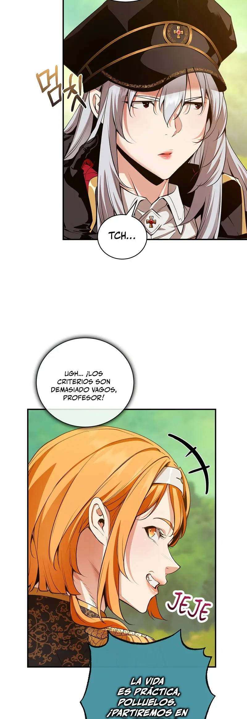 Destinado a ser Amado por Villanas > Capitulo 15 > Page 211