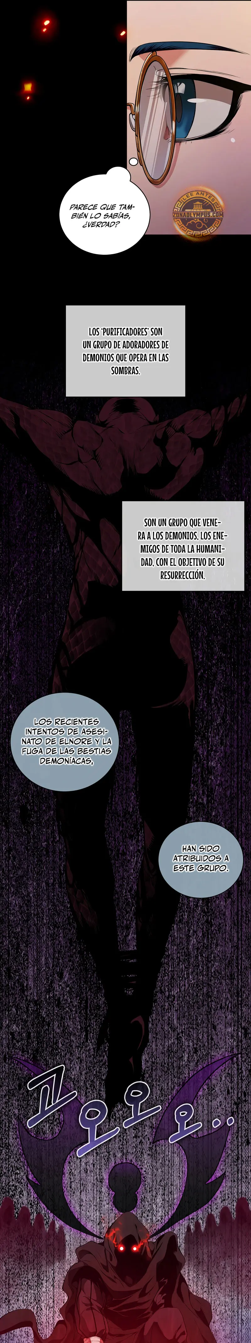 Destinado a ser Amado por Villanas > Capitulo 14 > Page 111