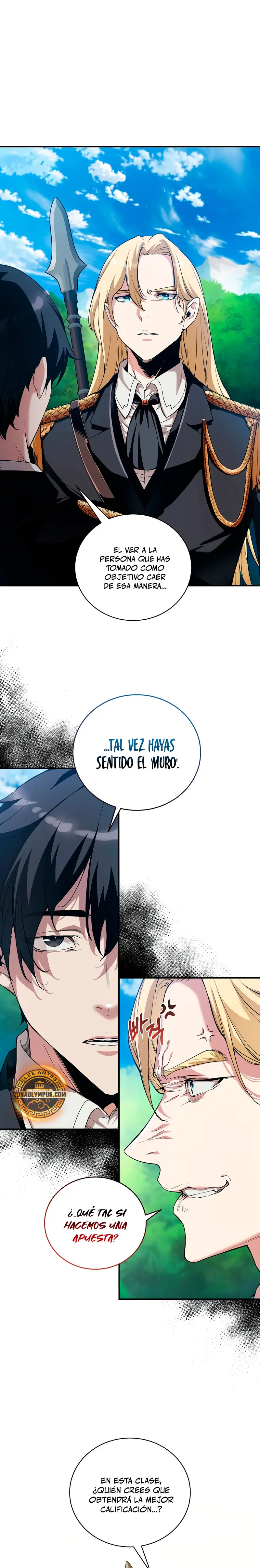 Destinado a ser Amado por Villanas > Capitulo 16 > Page 21