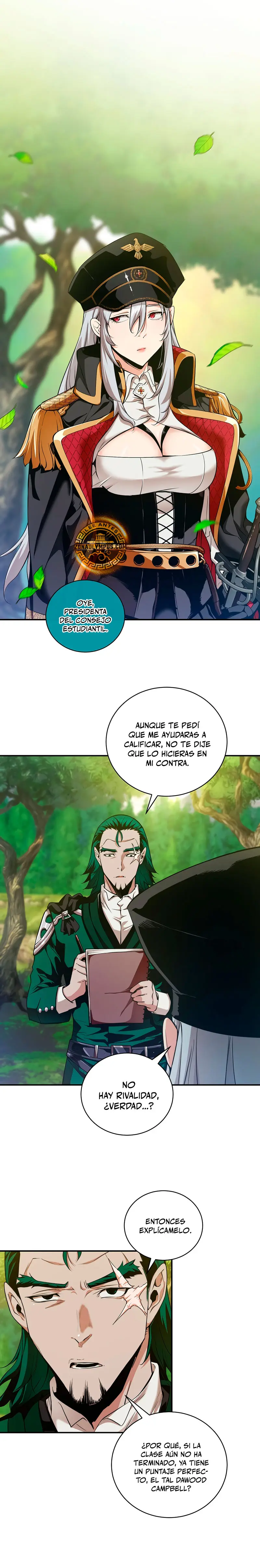 Destinado a ser Amado por Villanas > Capitulo 16 > Page 41