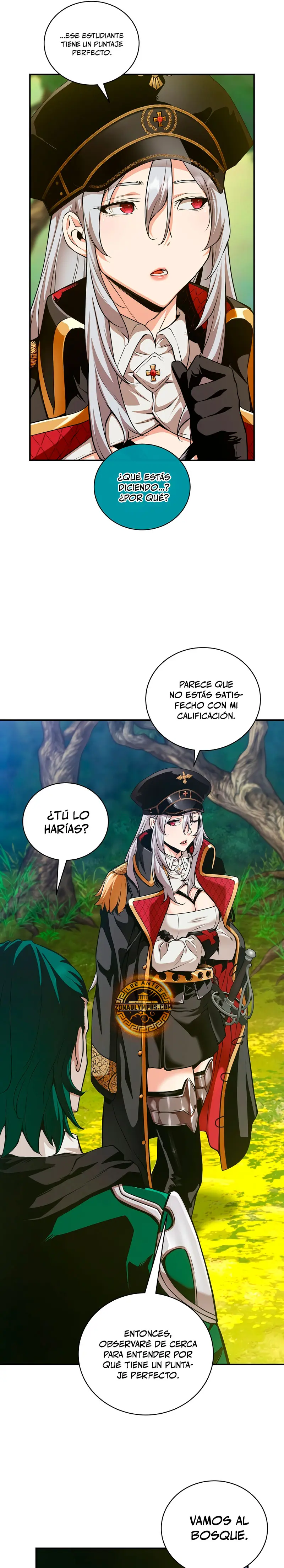 Destinado a ser Amado por Villanas > Capitulo 16 > Page 51