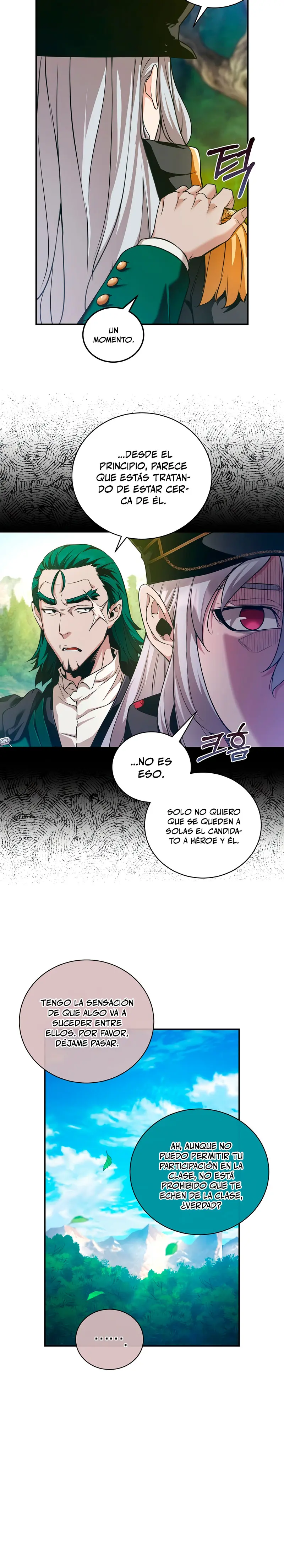 Destinado a ser Amado por Villanas > Capitulo 16 > Page 61