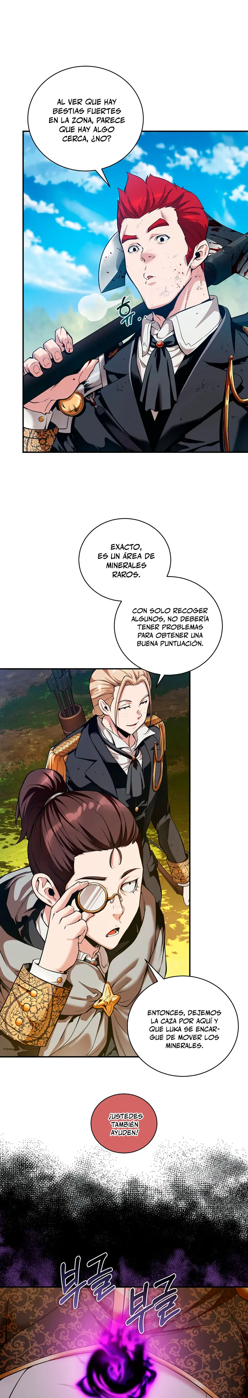 Destinado a ser Amado por Villanas > Capitulo 16 > Page 91