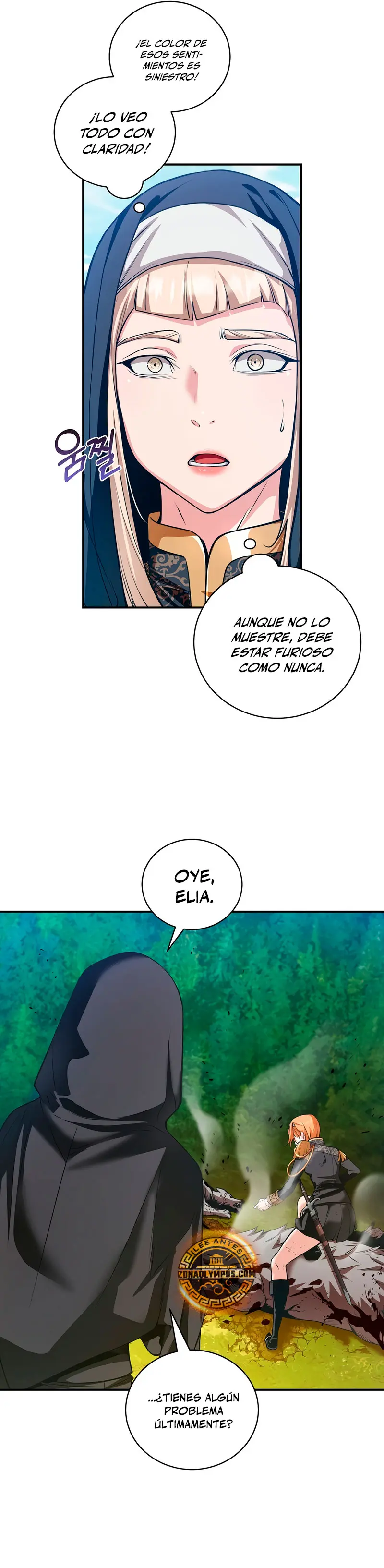 Destinado a ser Amado por Villanas > Capitulo 16 > Page 121
