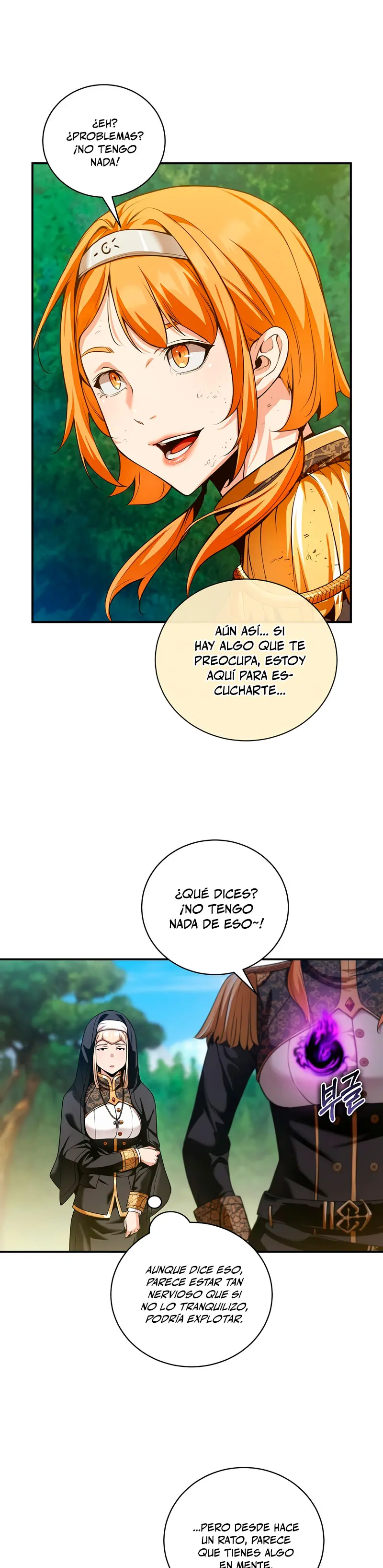 Destinado a ser Amado por Villanas > Capitulo 16 > Page 131