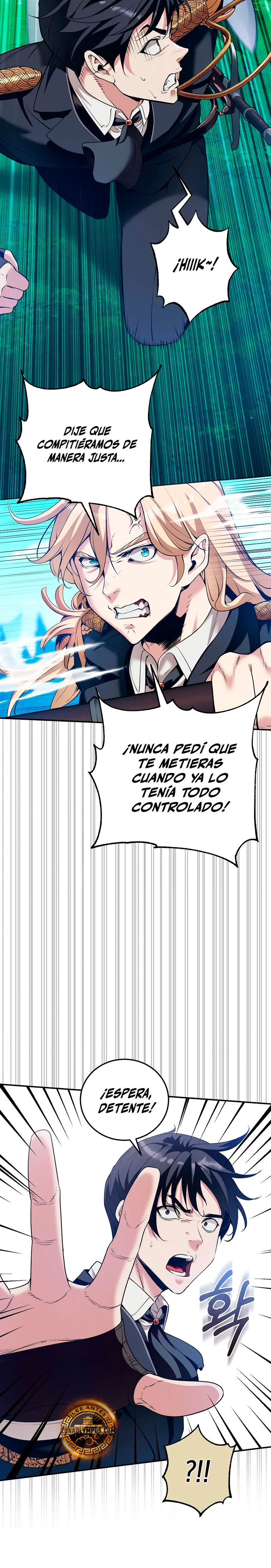 Destinado a ser Amado por Villanas > Capitulo 16 > Page 211