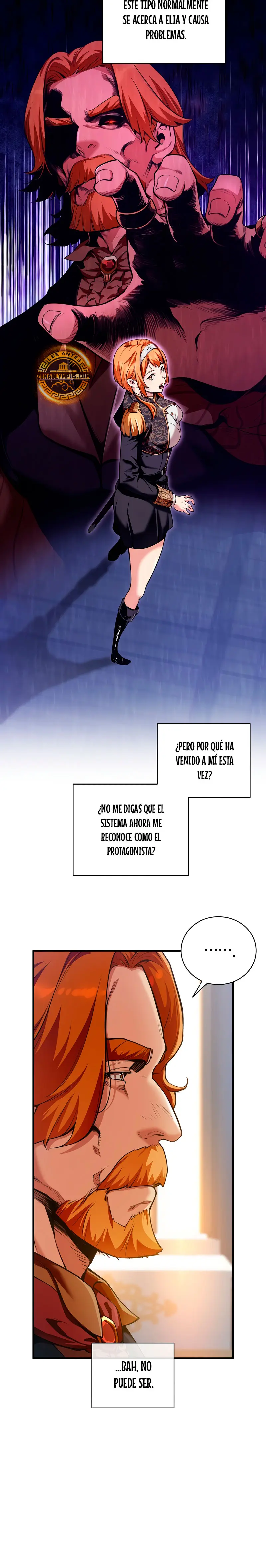 Destinado a ser Amado por Villanas > Capitulo 18 > Page 141