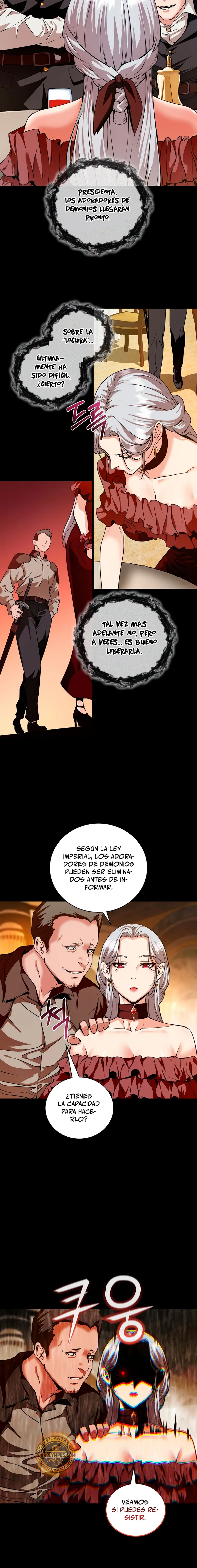 Destinado a ser Amado por Villanas > Capitulo 22 > Page 71