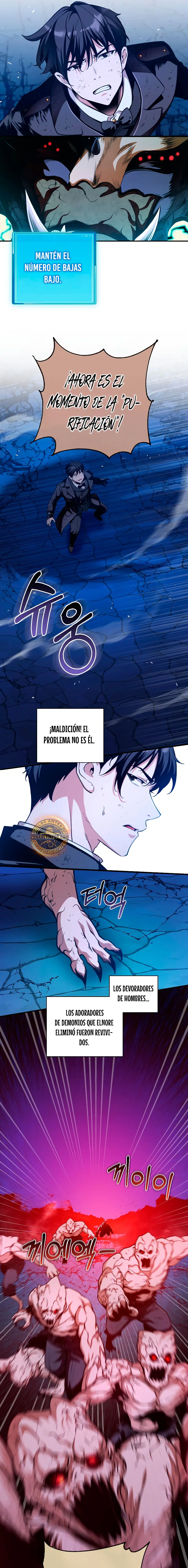 Destinado a ser Amado por Villanas > Capitulo 23 > Page 41