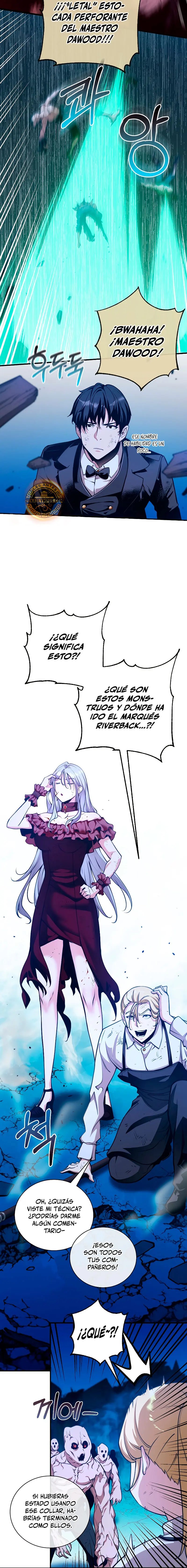 Destinado a ser Amado por Villanas > Capitulo 23 > Page 51