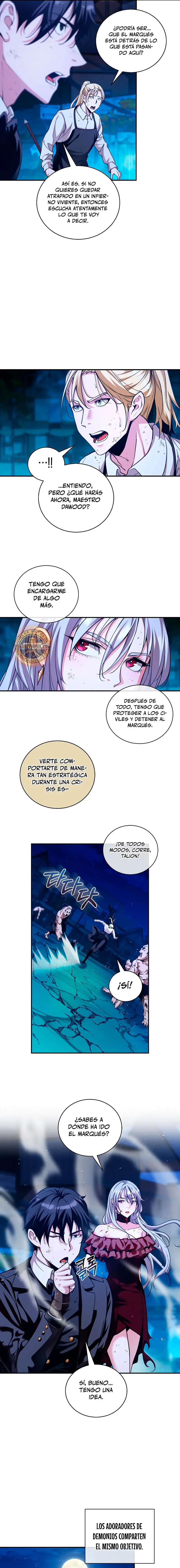 Destinado a ser Amado por Villanas > Capitulo 23 > Page 61
