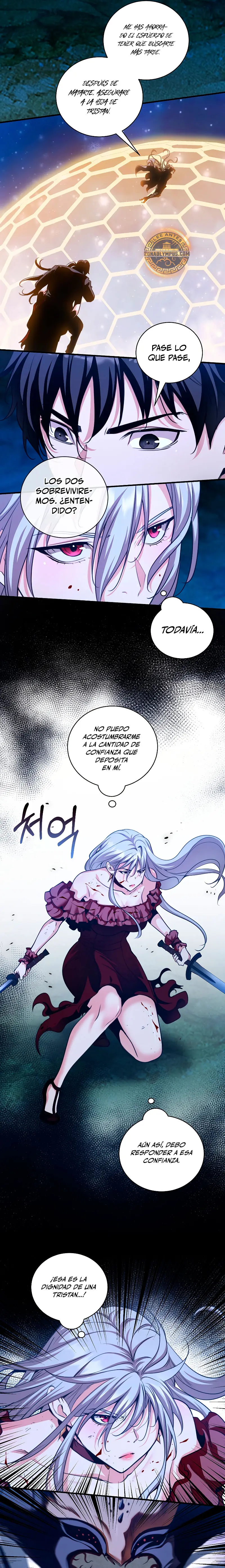 Destinado a ser Amado por Villanas > Capitulo 23 > Page 101