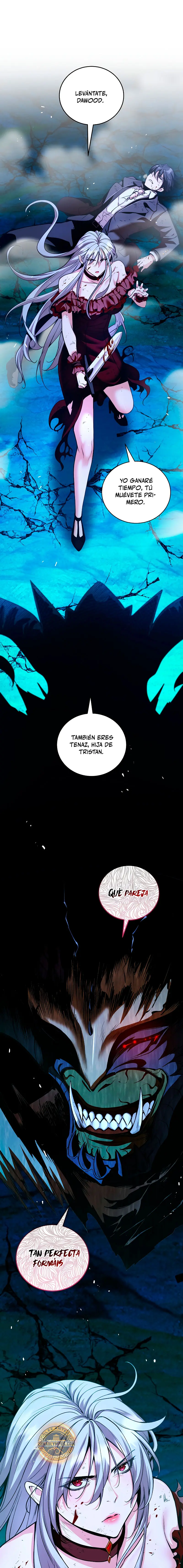 Destinado a ser Amado por Villanas > Capitulo 24 > Page 41
