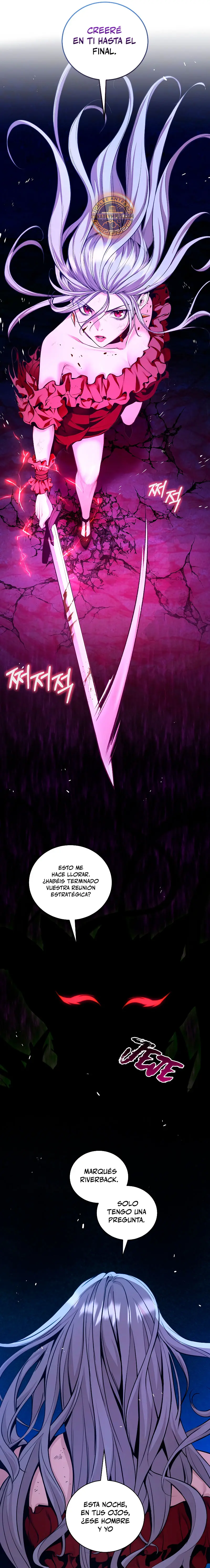 Destinado a ser Amado por Villanas > Capitulo 24 > Page 61