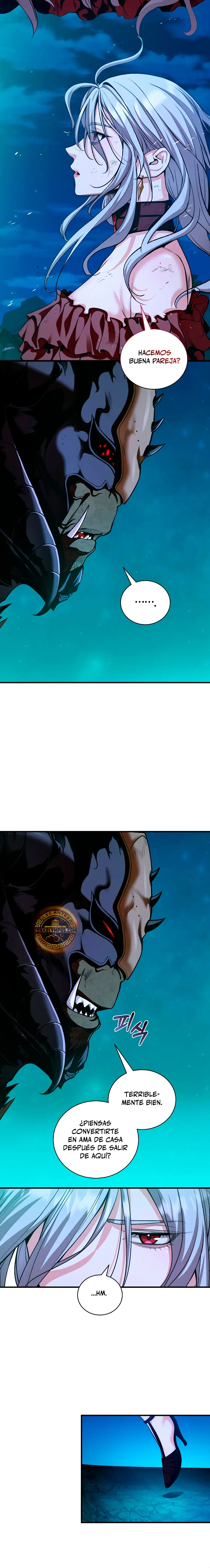 Destinado a ser Amado por Villanas > Capitulo 24 > Page 71