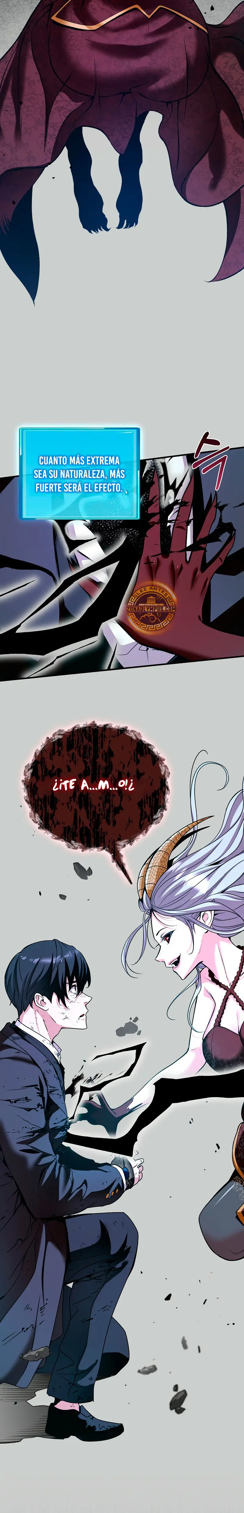 Destinado a ser Amado por Villanas > Capitulo 25 > Page 71