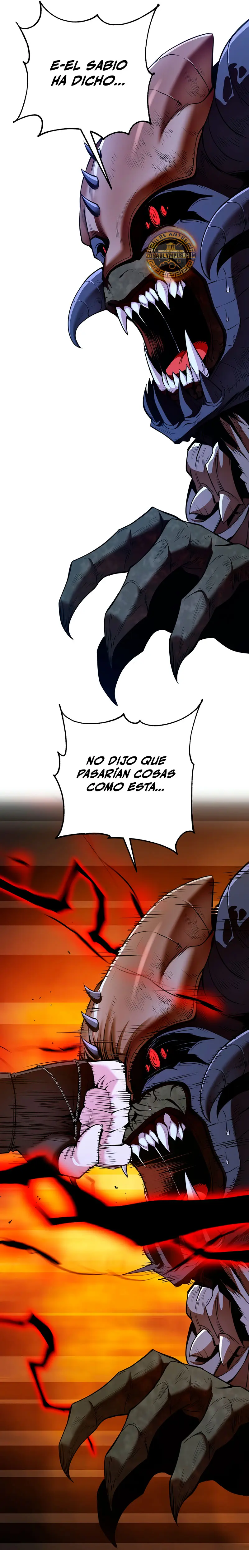Destinado a ser Amado por Villanas > Capitulo 25 > Page 211
