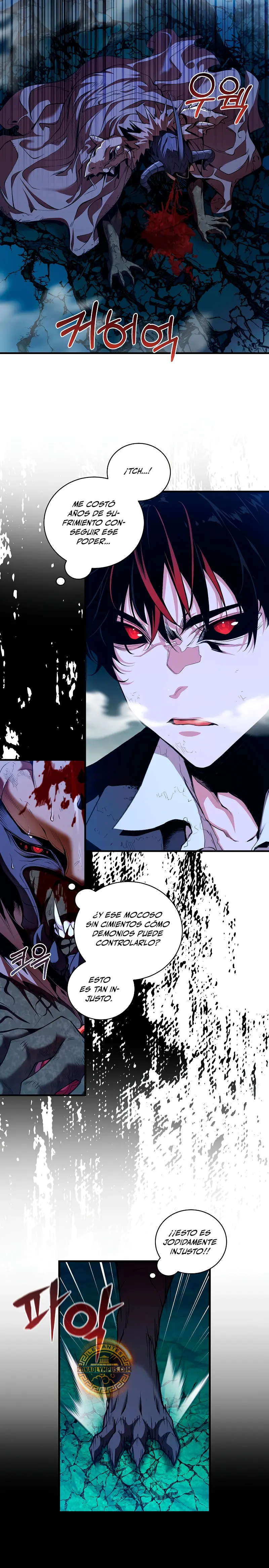 Destinado a ser Amado por Villanas > Capitulo 26 > Page 51