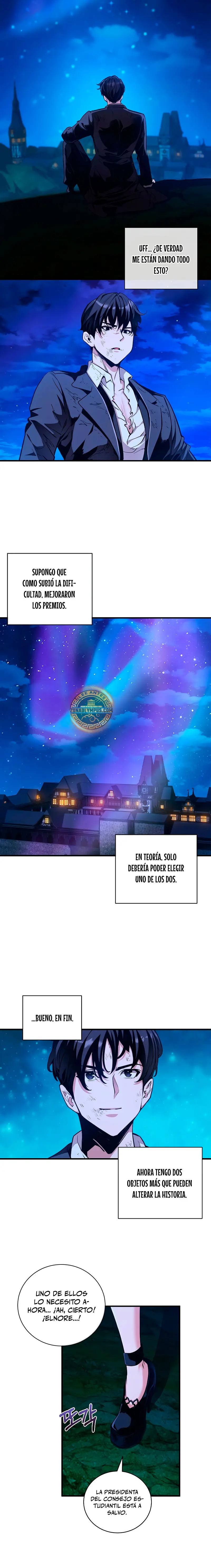 Destinado a ser Amado por Villanas > Capitulo 26 > Page 151