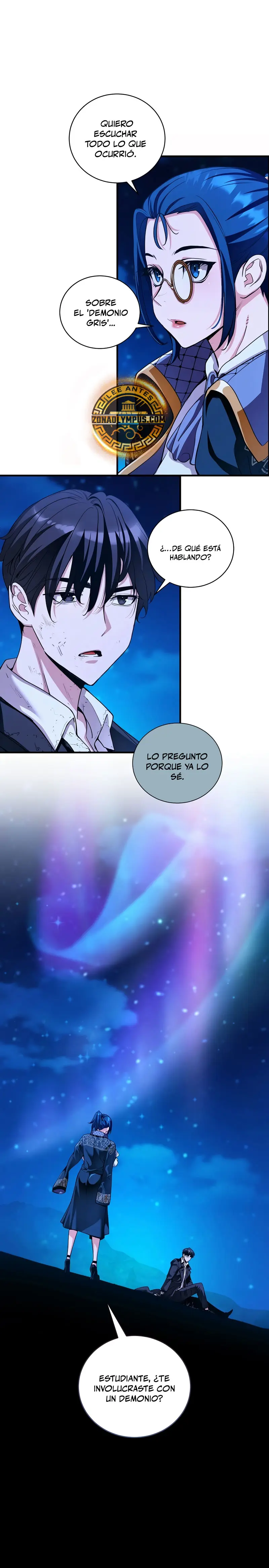 Destinado a ser Amado por Villanas > Capitulo 27 > Page 11