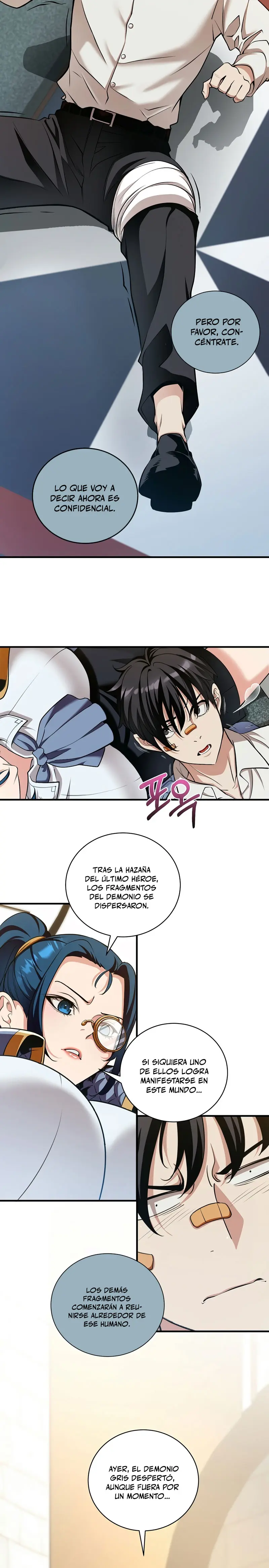 Destinado a ser Amado por Villanas > Capitulo 27 > Page 61