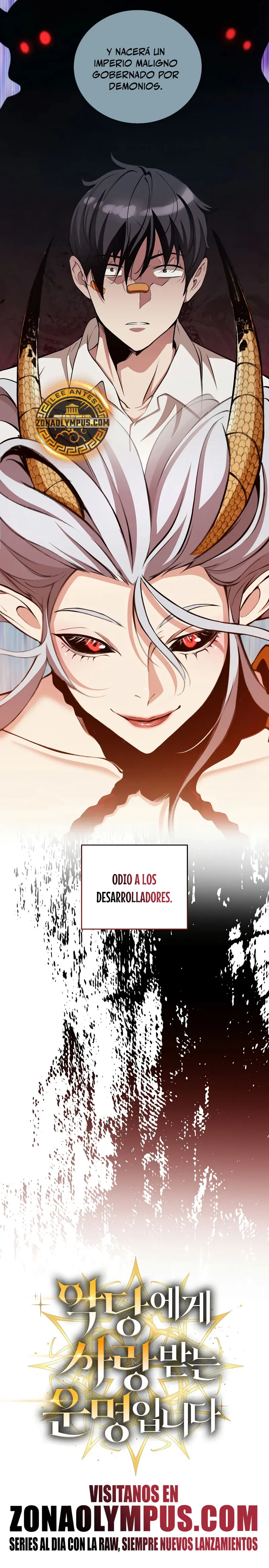 Destinado a ser Amado por Villanas > Capitulo 27 > Page 181