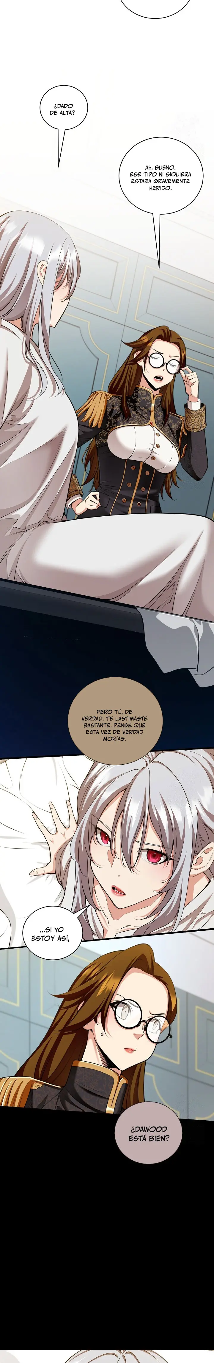 Destinado a ser Amado por Villanas > Capitulo 28 > Page 41