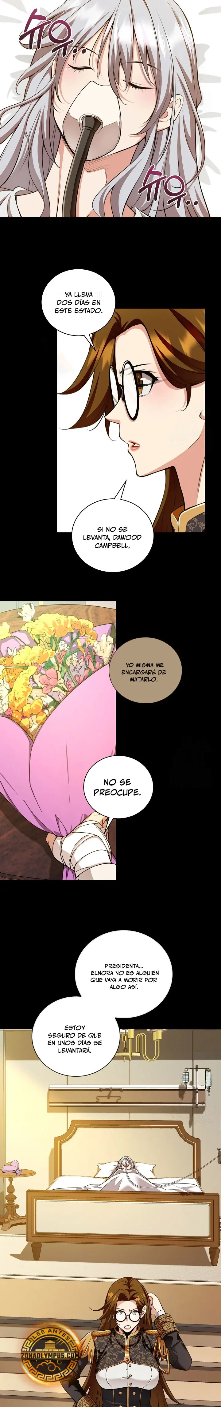 Destinado a ser Amado por Villanas > Capitulo 28 > Page 51