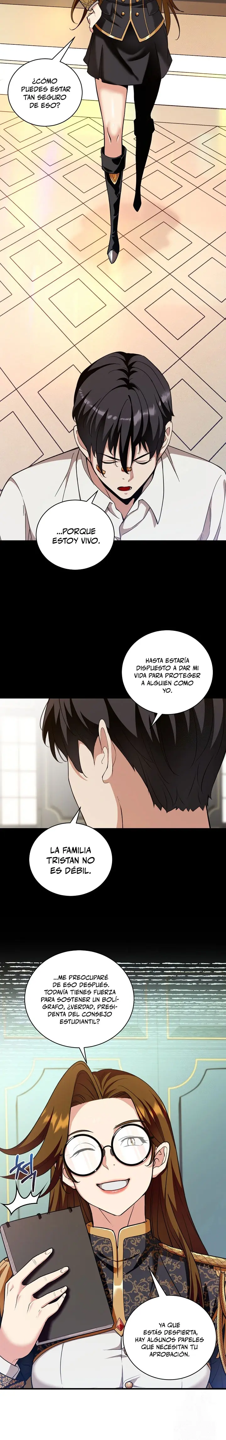 Destinado a ser Amado por Villanas > Capitulo 28 > Page 61