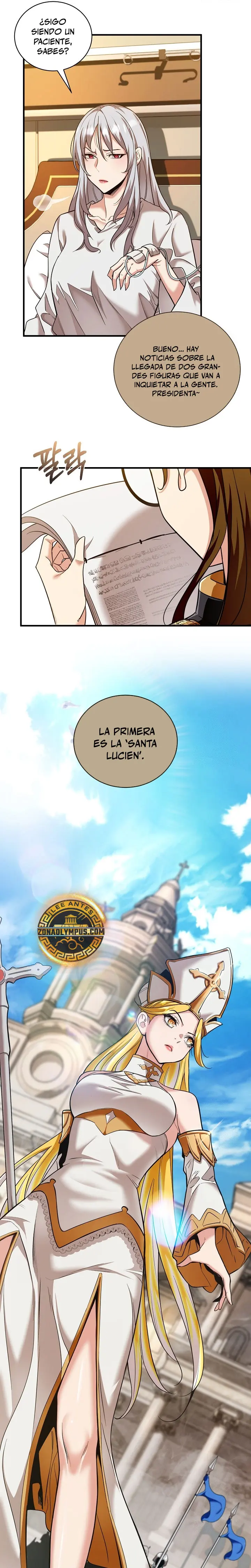 Destinado a ser Amado por Villanas > Capitulo 28 > Page 71