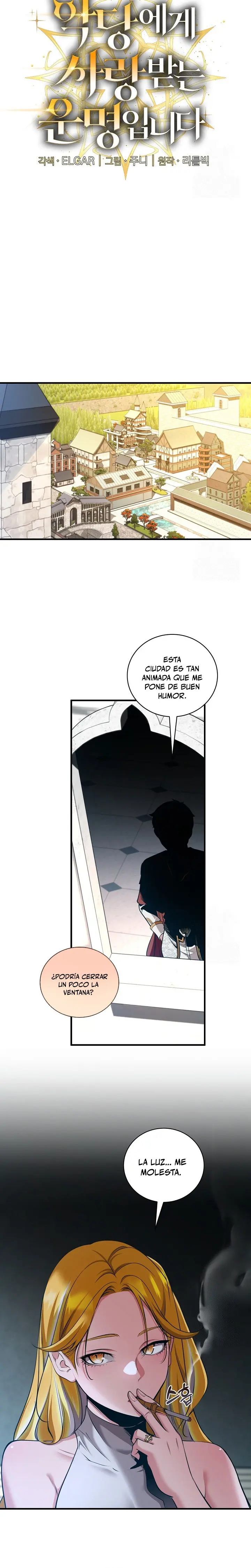 Destinado a ser Amado por Villanas > Capitulo 28 > Page 121