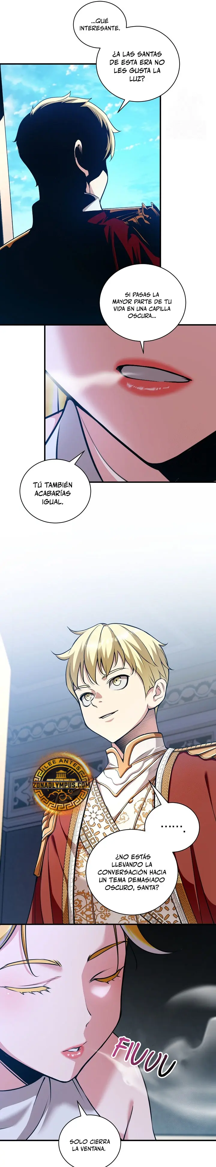 Destinado a ser Amado por Villanas > Capitulo 28 > Page 131